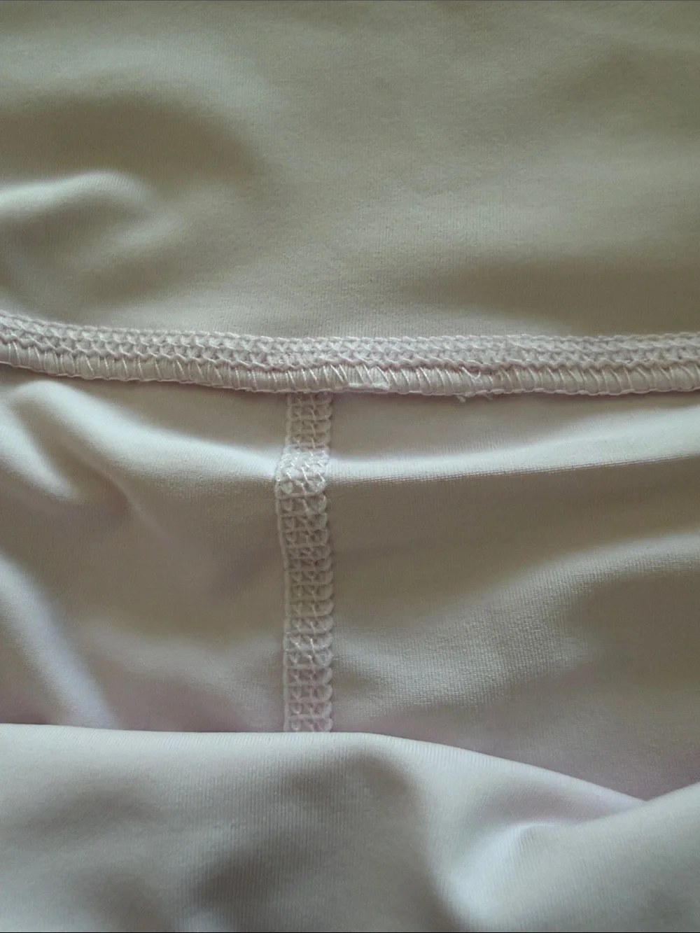 GOLDHINGE Almond Blossom Pleated Tennis Skirt